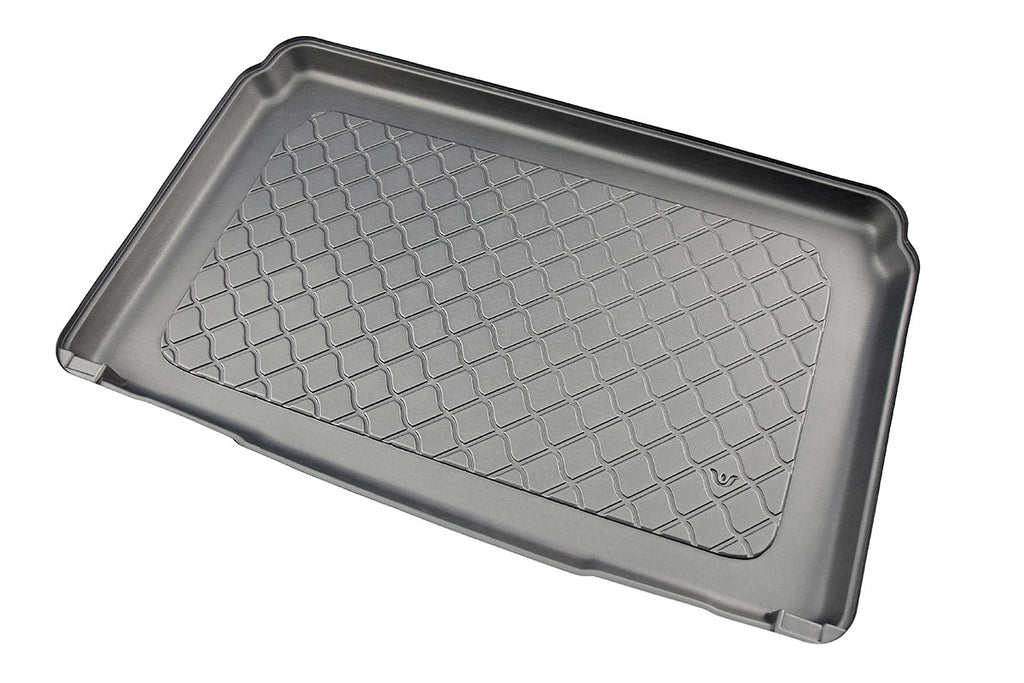 Guardliner kofferbakmat voor Opel Corsa F, Corsa-e, Peugeot 208 en e-208 (vanaf 2019) - TPE-Rubber