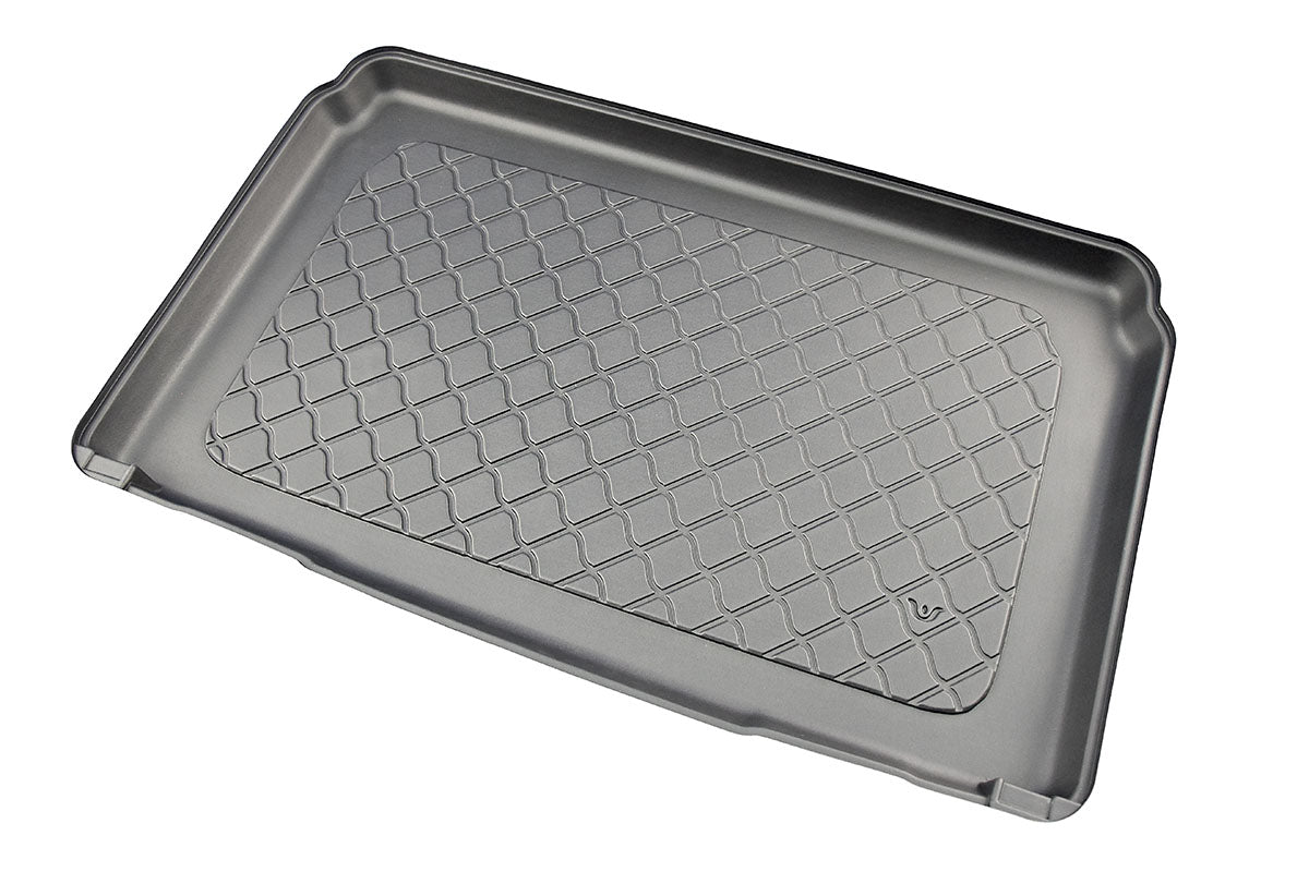 Guardliner kofferbakmat voor Opel Corsa F, Corsa-e, Peugeot 208 en e-208 (vanaf 2019) - TPE-Rubber