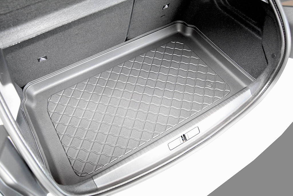 Guardliner kofferbakmat voor Opel Corsa F, Corsa-e, Peugeot 208 en e-208 (vanaf 2019) - TPE-Rubber