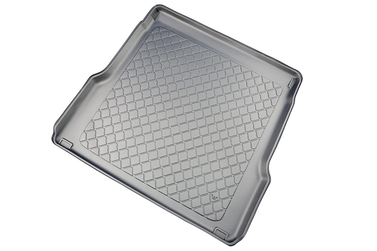 Guardliner kofferbakmat voor Peugeot 308 SW (P52) en Opel Astra L SportsTourer (vanaf 2021) - TPE-Rubber - zonder verstelbare laadvloer