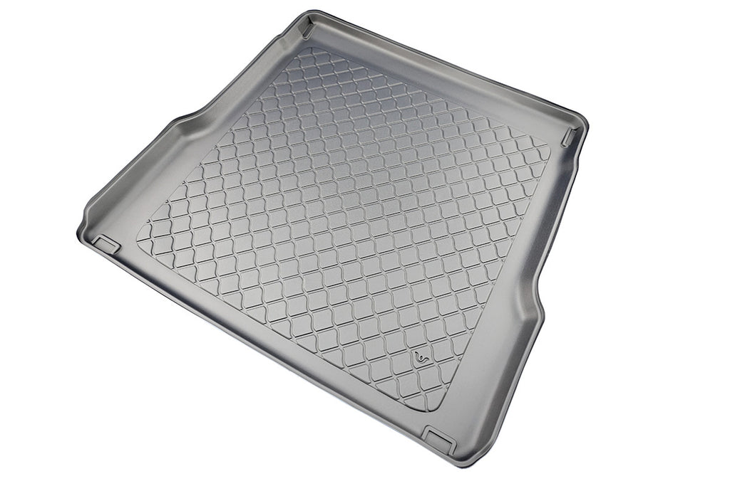 Guardliner kofferbakmat voor Peugeot 308 SW (P52) en Opel Astra L SportsTourer (vanaf 2021) - TPE-Rubber - zonder verstelbare laadvloer