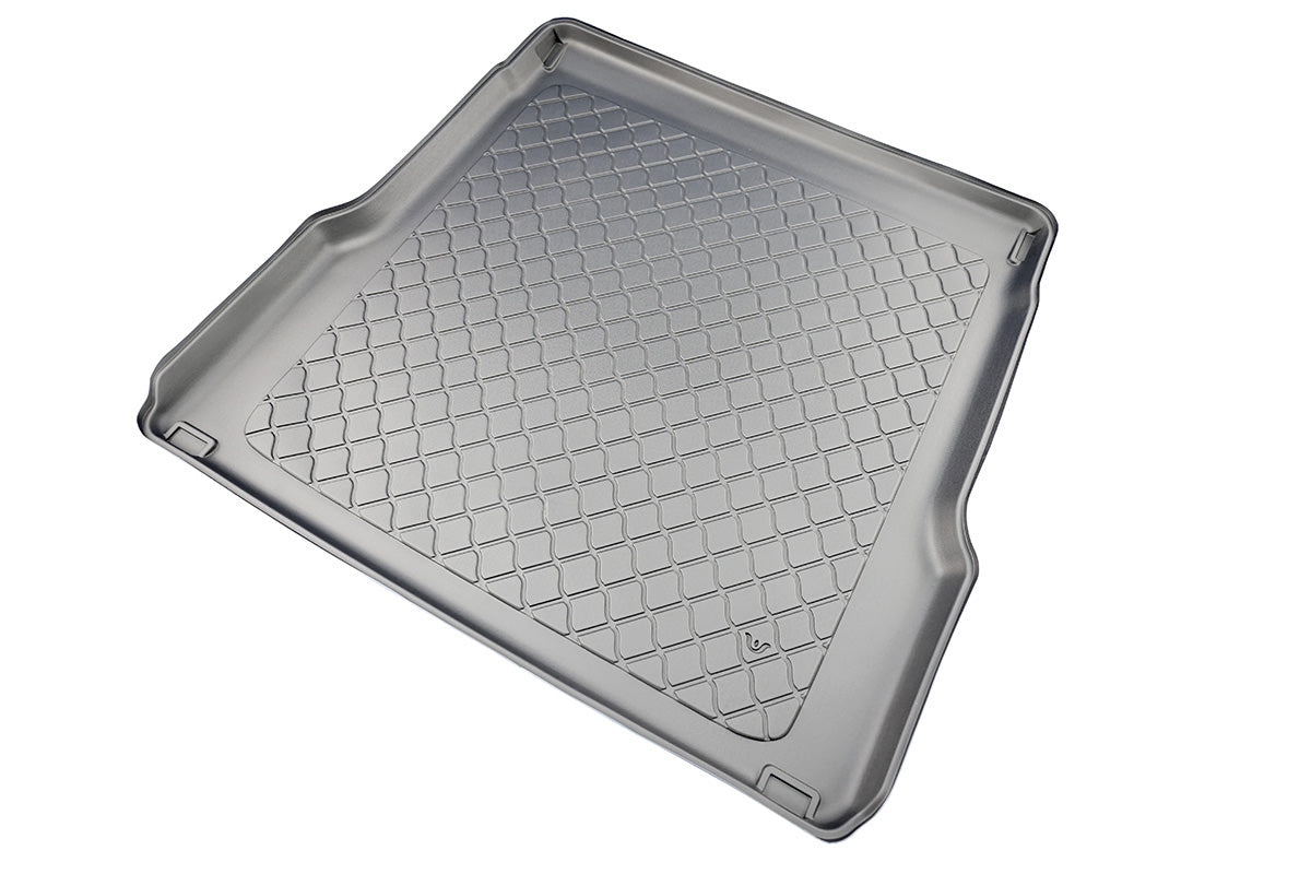 Guardliner kofferbakmat voor Peugeot 308 SW (P52) en Opel Astra L SportsTourer (vanaf 2021) - TPE-Rubber - zonder verstelbare laadvloer