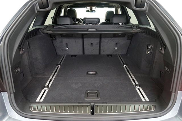 Guardliner kofferbakmat voor BMW 5-Serie G31 Touring (2017-2024) - TPE-Rubber