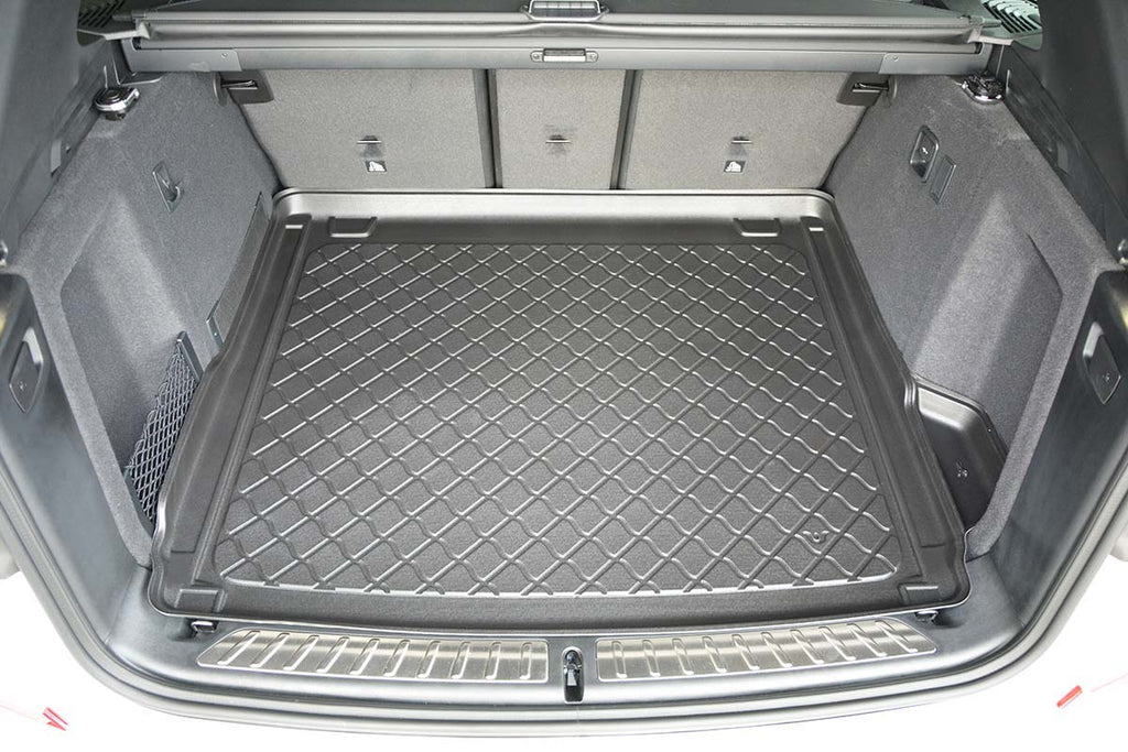 Guardliner kofferbakmat voor BMW X3 (G01) en iX3 (G08), Niet voor de PHEV - TPE