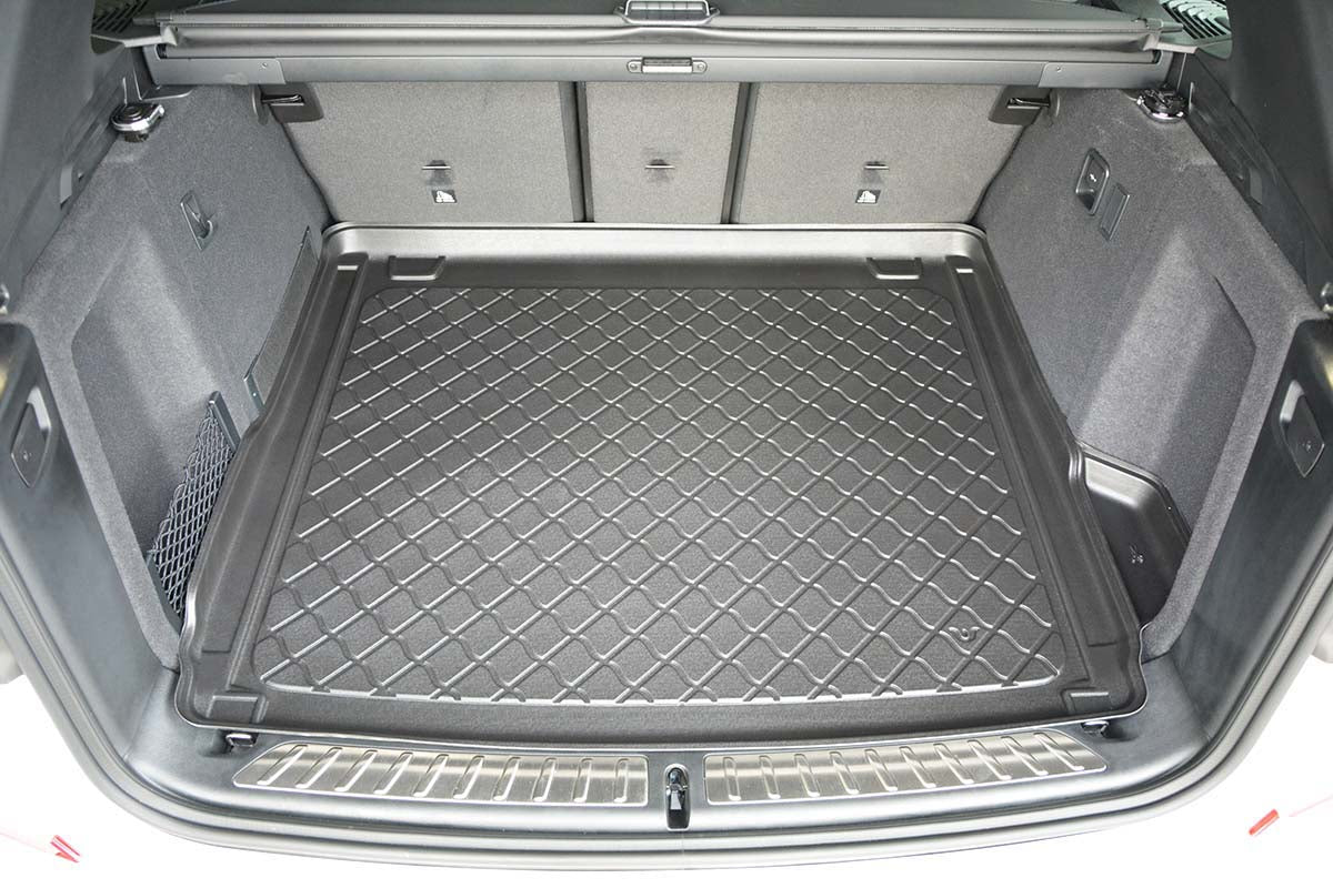 Guardliner kofferbakmat voor BMW X3 (G01) en iX3 (G08), Niet voor de PHEV - TPE