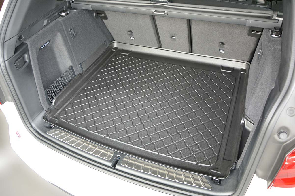 Guardliner kofferbakmat voor BMW X3 (G01) en iX3 (G08), Niet voor de PHEV - TPE
