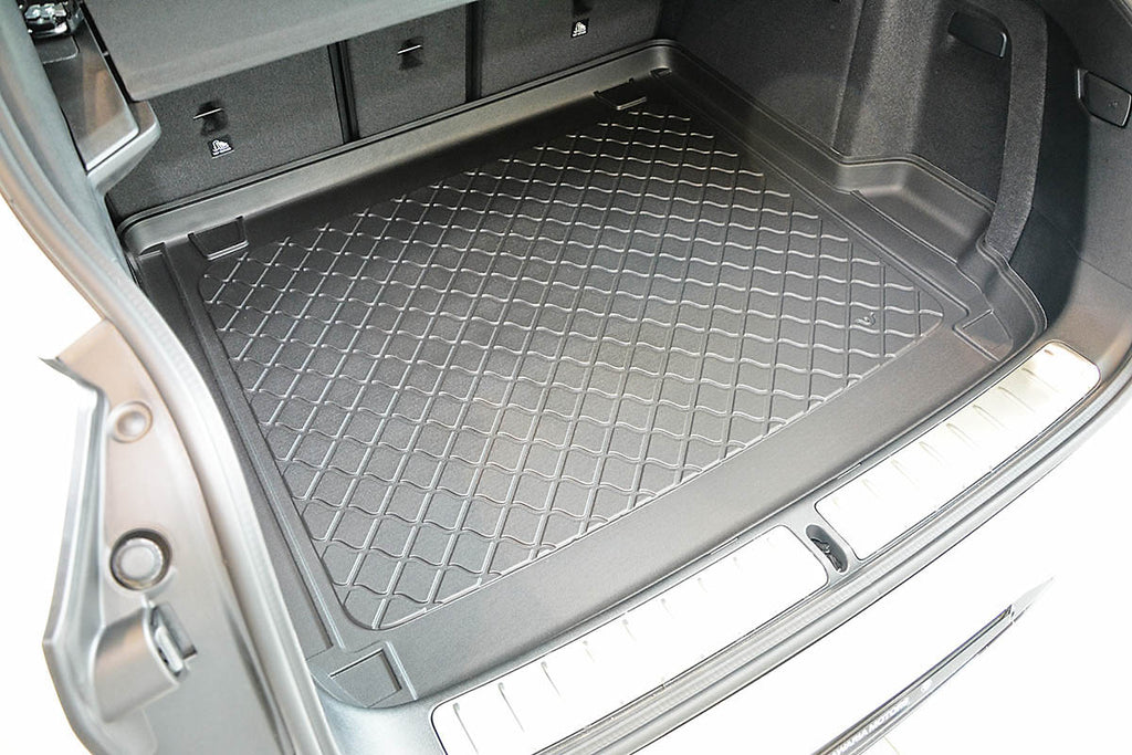 Guardliner kofferbakmat voor BMW X4 (G02) (vanaf 2018) - TPE-Rubber