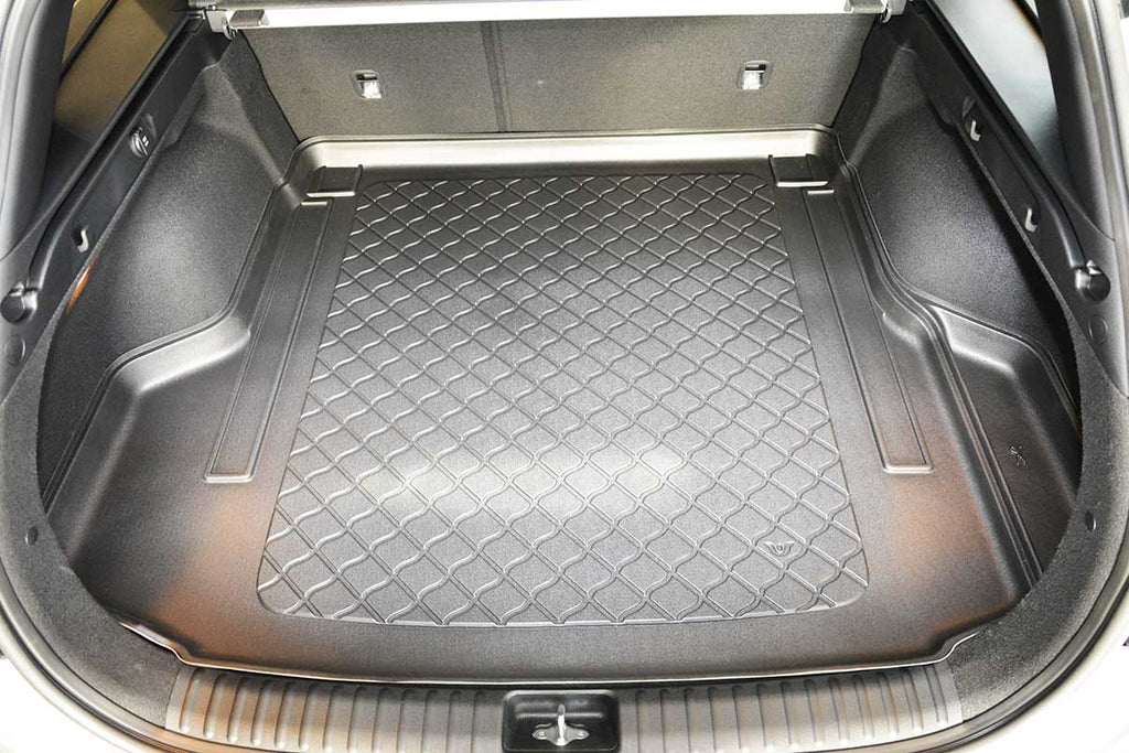 Guardliner kofferbakmat voor Kia Ceed (CD) SportsWagon (vanaf 09.2018) - TPE-Rubber