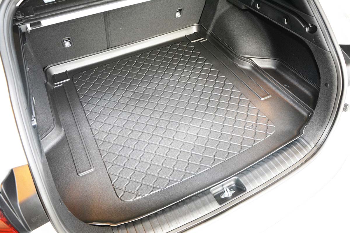 Guardliner kofferbakmat voor Kia Ceed (CD) SportsWagon (vanaf 09.2018) - TPE-Rubber