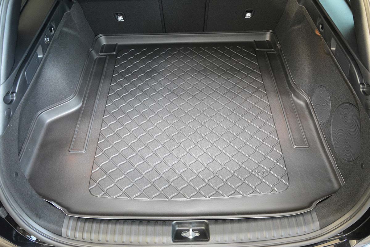 Guardliner kofferbakmat voor Kia Ceed (CD) SportsWagon (vanaf 09.2018) - TPE-Rubber