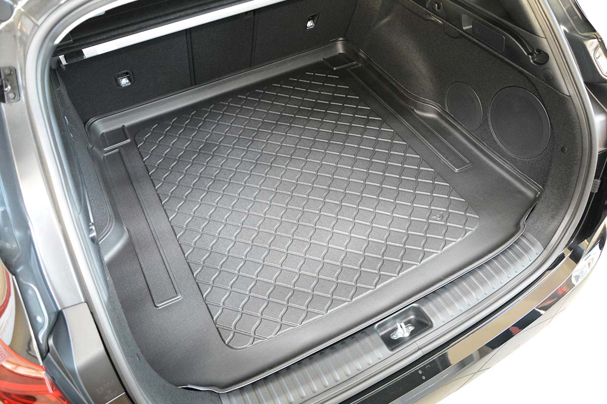 Guardliner kofferbakmat voor Kia Ceed (CD) SportsWagon (vanaf 09.2018) - TPE-Rubber