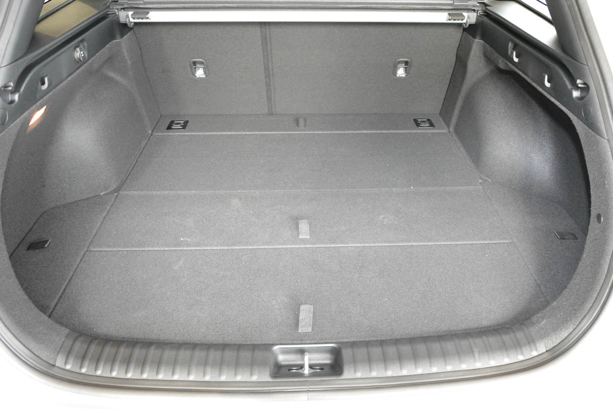 Guardliner kofferbakmat voor Kia Ceed (CD) SportsWagon (vanaf 09.2018) - TPE-Rubber