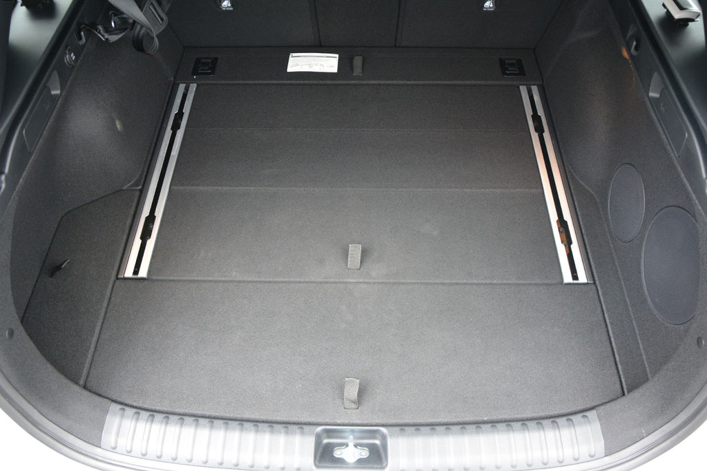 Guardliner kofferbakmat voor Kia Ceed (CD) SportsWagon (vanaf 09.2018) - TPE-Rubber