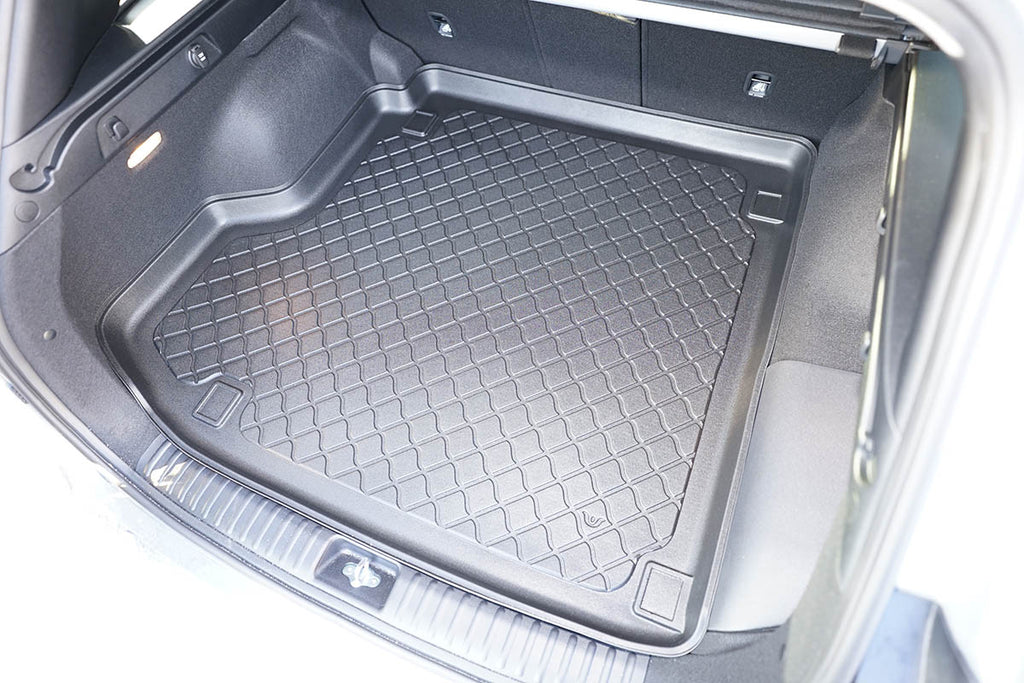 Guardliner kofferbakmat voor Kia Ceed (CD) SportsWagon PHEV (vanaf 01.2020) - TPE-Rubber