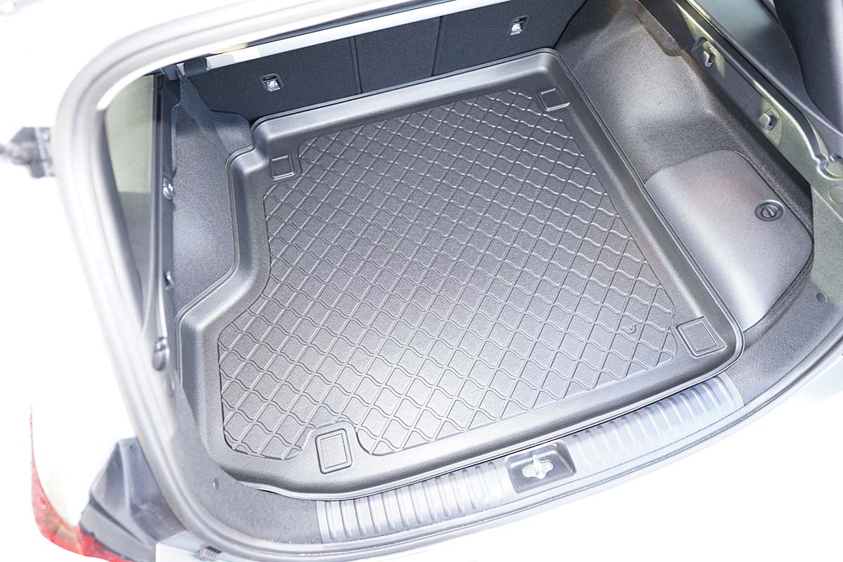 Guardliner kofferbakmat voor Kia Ceed (CD) SportsWagon PHEV (vanaf 01.2020) - TPE-Rubber
