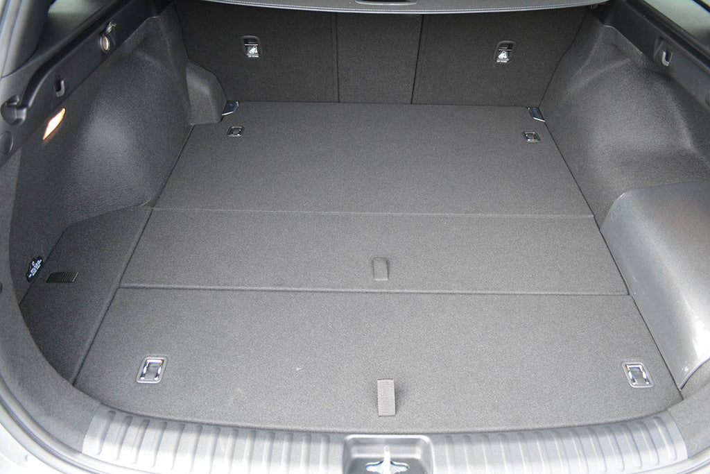 Guardliner kofferbakmat voor Kia Ceed (CD) SportsWagon PHEV (vanaf 01.2020) - TPE-Rubber