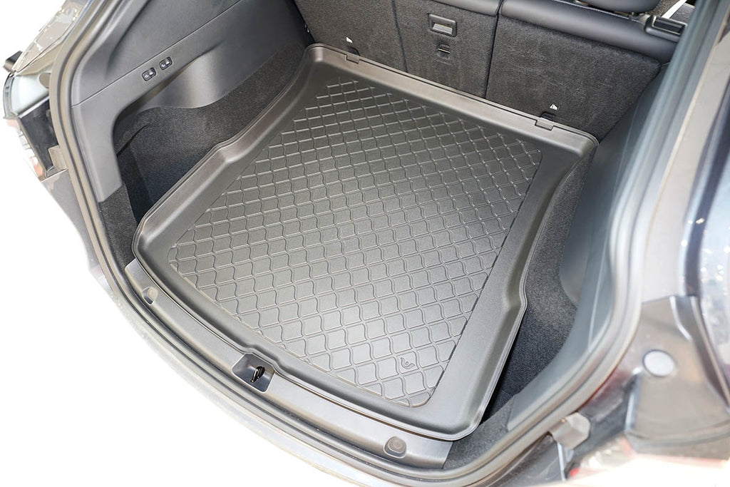 Guardliner kofferbakmat voor Tesla Model Y (2021-2025) en Model Y Juniper (vanaf 2025-), 5-zits - TPE-Rubber