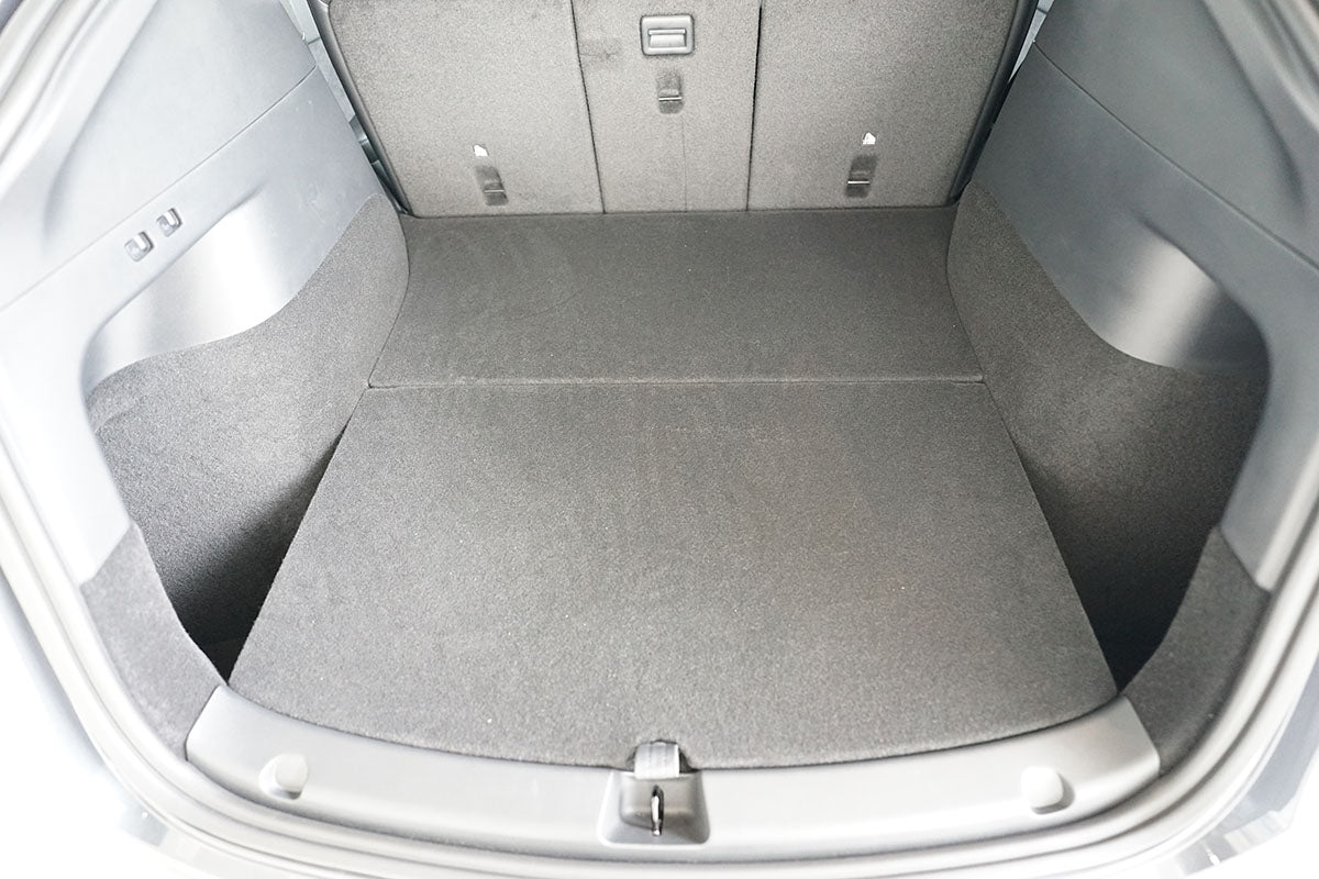 Guardliner kofferbakmat voor Tesla Model Y (2021-2025) en Model Y Juniper (vanaf 2025-), 5-zits - TPE-Rubber