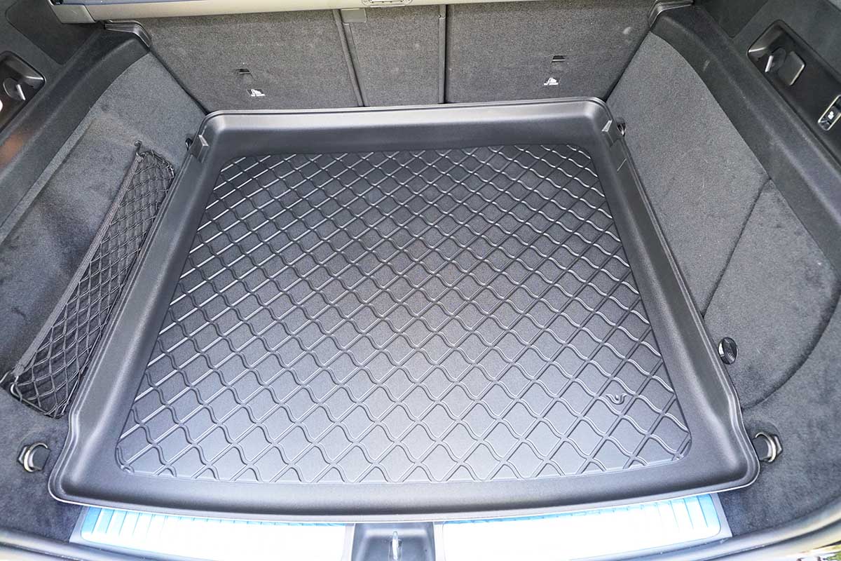 Guardliner kofferbakmat voor Mercedes GLE (V167) (ook 350e en 350de) (vanaf 2018-) - TPE-Rubber