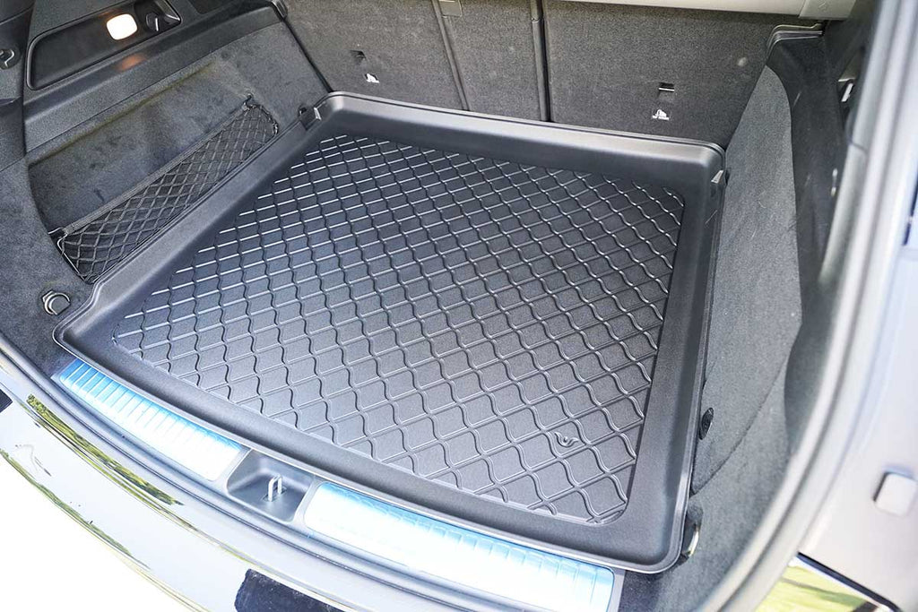Guardliner kofferbakmat voor Mercedes GLE (V167) (ook 350e en 350de) (vanaf 2018-) - TPE-Rubber