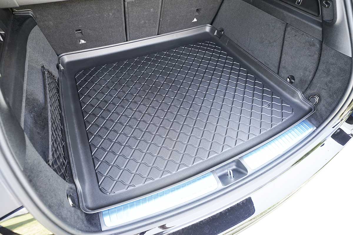Guardliner kofferbakmat voor Mercedes GLE (V167) (ook 350e en 350de) (vanaf 2018-) - TPE-Rubber