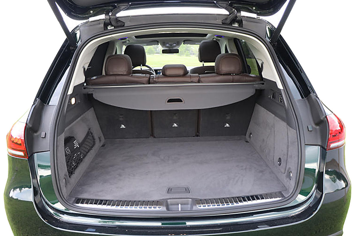 Guardliner kofferbakmat voor Mercedes GLE (V167) (ook 350e en 350de) (vanaf 2018-) - TPE-Rubber