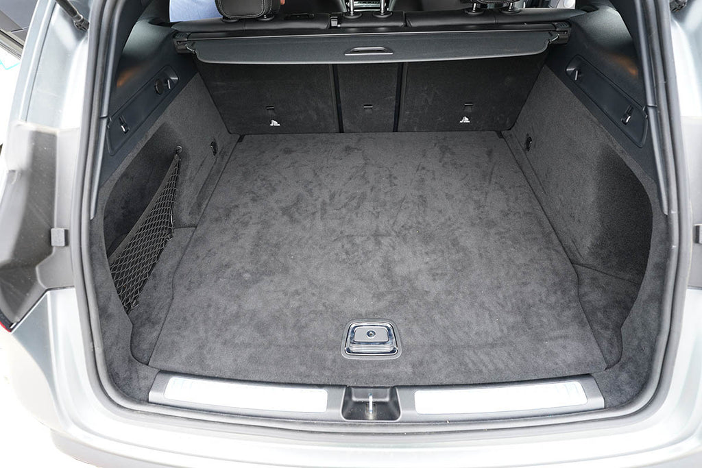 Guardliner kofferbakmat voor Mercedes EQC (N293) (vanaf 2019) - TPE-Rubber