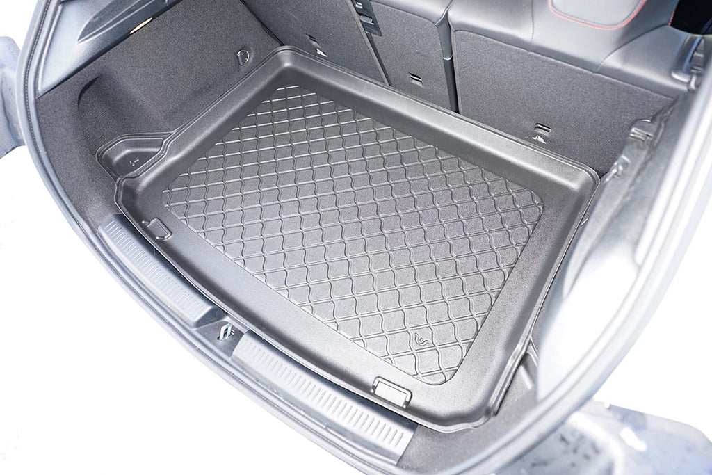 Guardliner kofferbakmat voor Mercedes A-Klasse A250e PHEV (W177) (vanaf 2019) - TPE-Rubber