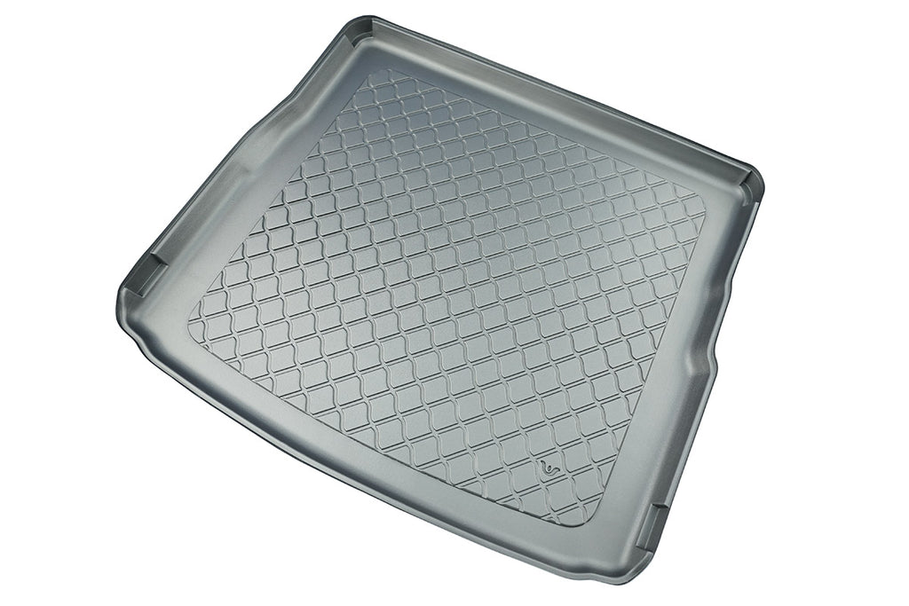 Guardliner kofferbakmat voor Audi Q4 e-tron en Q4 Sportback e-tron (vanaf 2021), hoge Laadvloer - TPE-Rubber