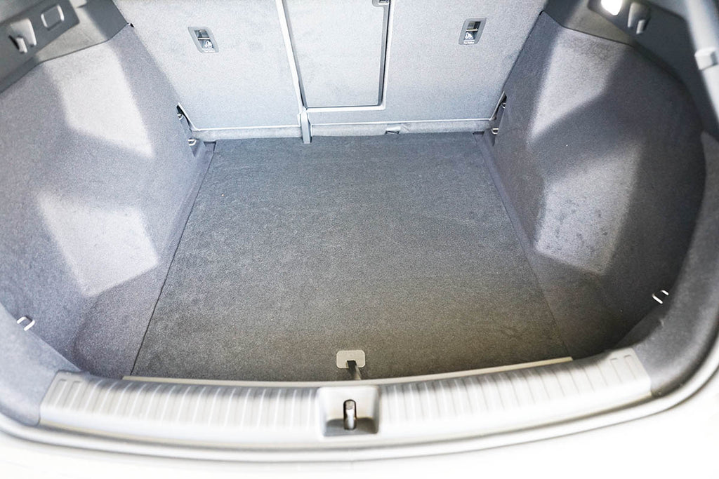 Guardliner kofferbakmat voor Audi Q4 e-tron en Q4 Sportback e-tron (vanaf 2021), lage laadvloer - TPE-Rubber