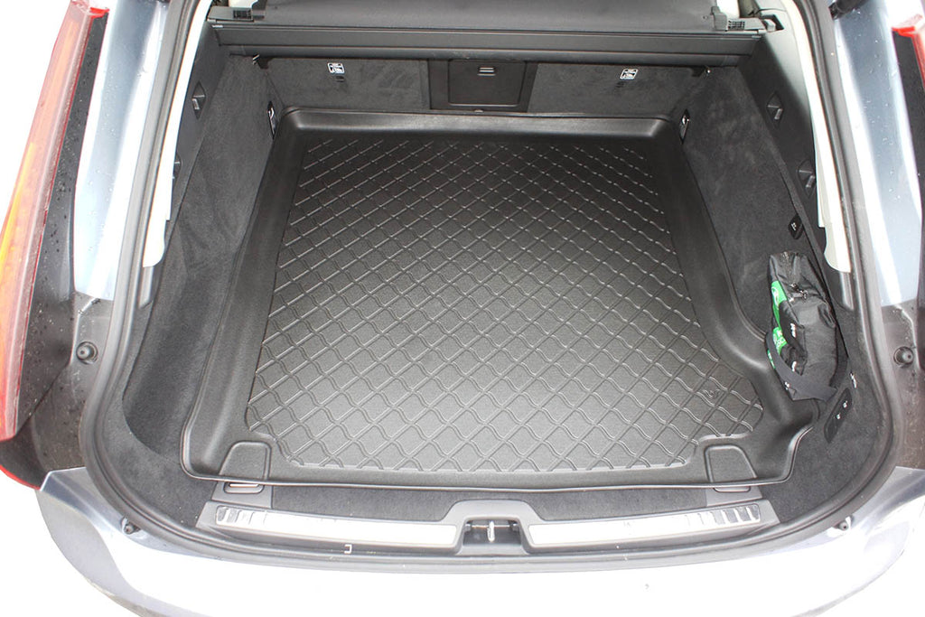 Guardliner kofferbakmat voor Volvo V90, V90 Cross Country (vanaf 09.2016) - TPE-Rubber
