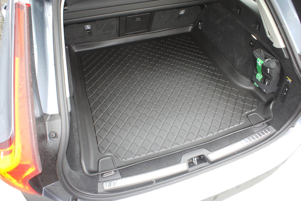 Guardliner kofferbakmat voor Volvo V90, V90 Cross Country (vanaf 09.2016) - TPE-Rubber