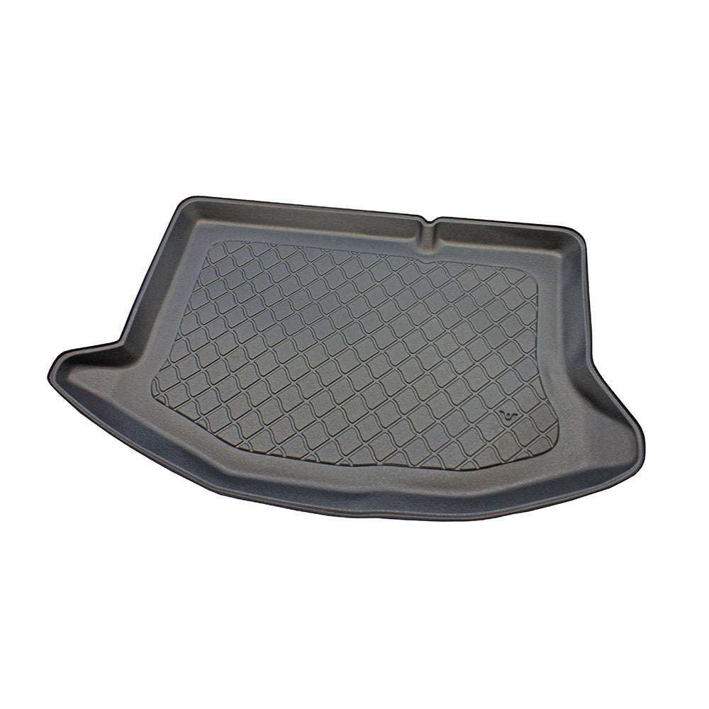 Guardliner kofferbakmat voor Ford Fiesta MK6 (2008-2017) - TPE-Rubber