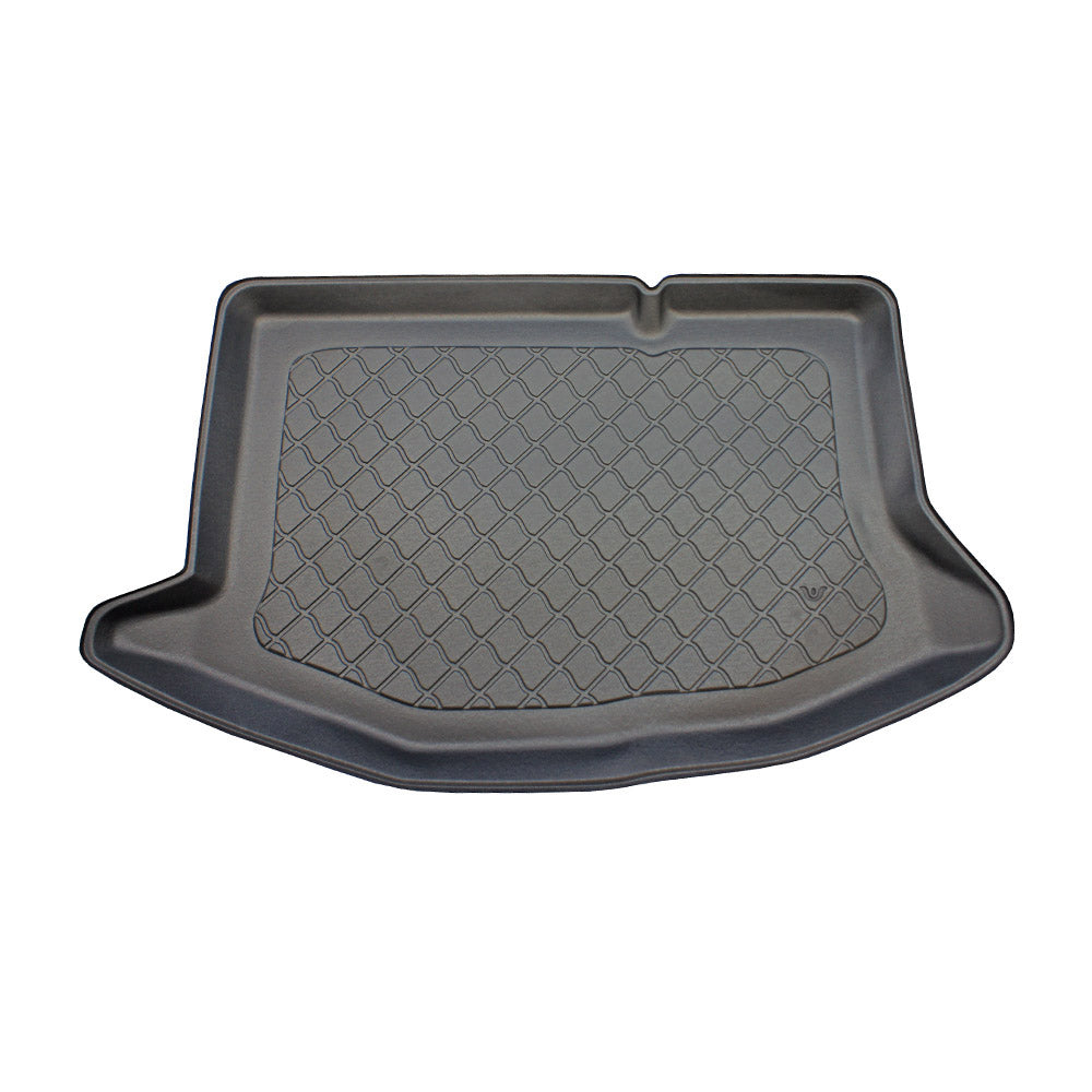 Guardliner kofferbakmat voor Ford Fiesta MK6 (2008-2017) - TPE-Rubber