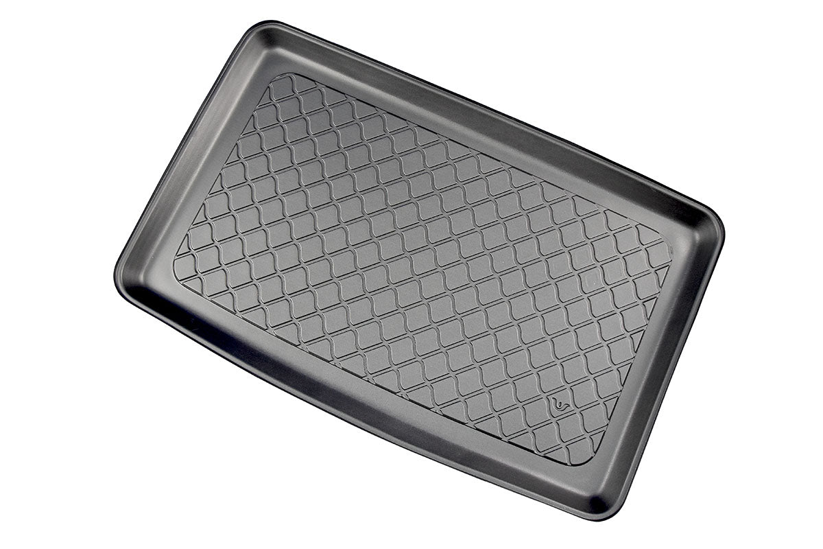 Guardliner kofferbakmat voor Mercedes B-Klasse W246 (2011-2018), Lage laadvloer met VarioBox - TPE-Rubber