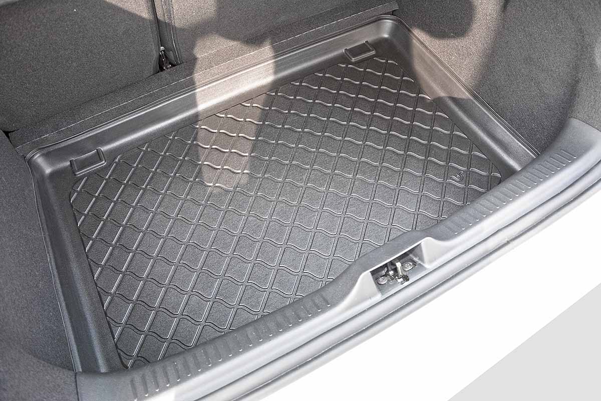 Guardliner kofferbakmat voor Renault Clio 4 Hatchback (2012-08.2019) - TPE-Rubber