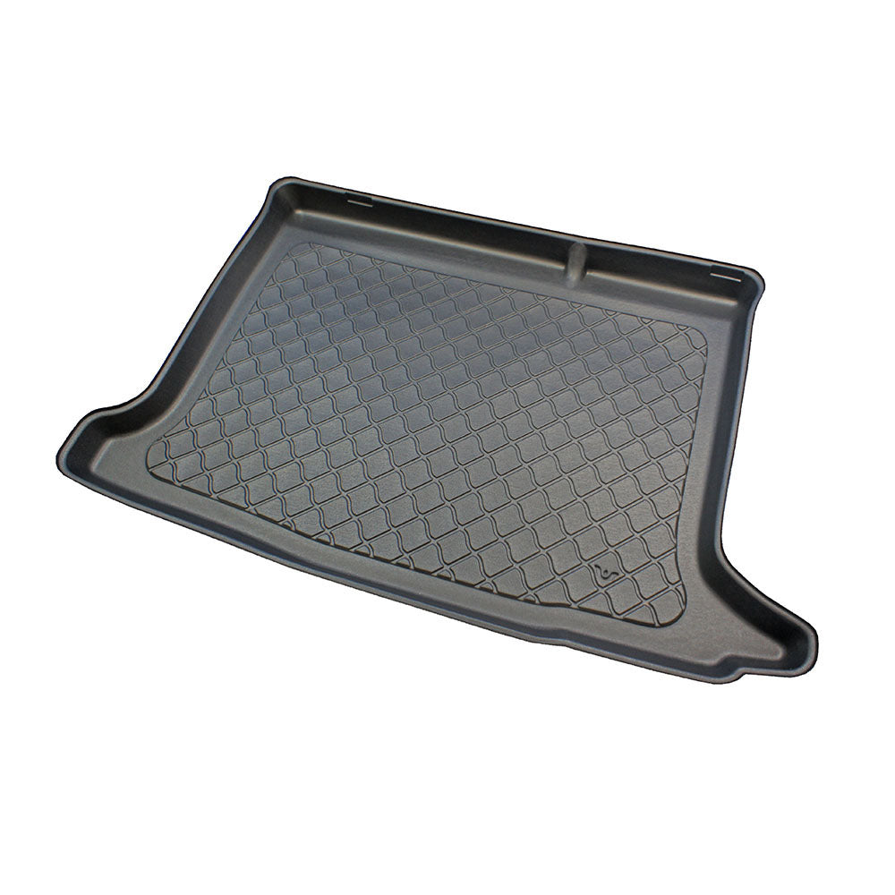 Guardliner kofferbakmat voor Dacia Sandero 2, Sandero Stepway 2 (B52) (12.2012-12.2020) - TPE-Rubber