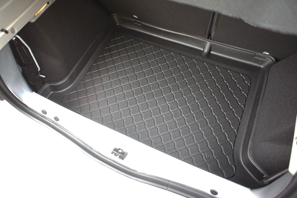 Guardliner kofferbakmat voor Dacia Sandero 2, Sandero Stepway 2 (B52) (12.2012-12.2020) - TPE-Rubber