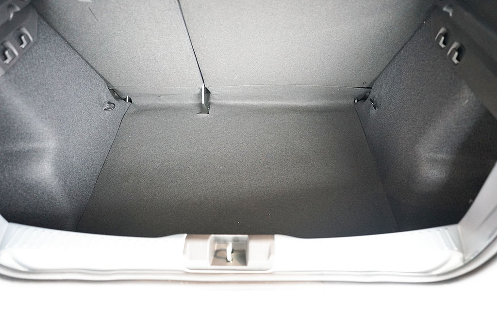 Guardliner kofferbakmat voor Dacia Sandero 3 (DJF), Sandero Stepway 3 (vanaf 2021), lage laadvloer - TPE-Rubber