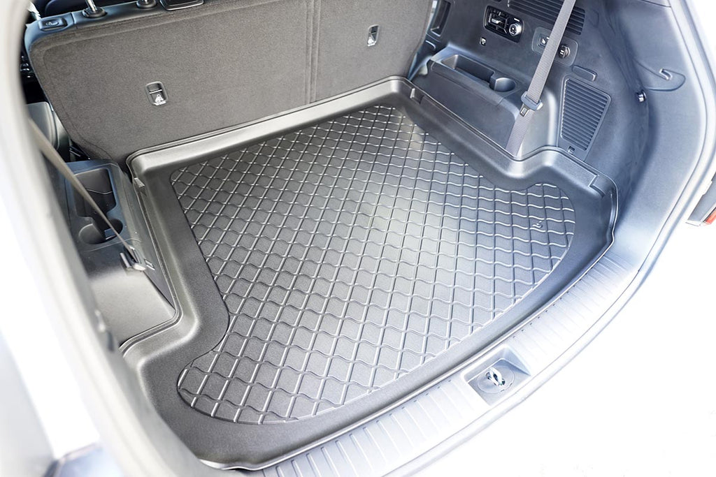 Guardliner kofferbakmat voor Kia Sorento 4 (MQ4) (vanaf 10.2020-) - TPE-Rubber