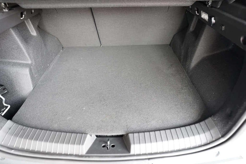 Guardliner kofferbakmat voor Dacia Duster 3 (P1310) (vanaf 2024-), hoge laadvloer - TPE-Rubber