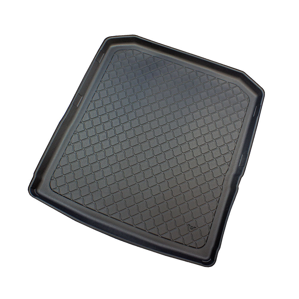 Guardliner kofferbakmat voor Skoda Superb 3 (3V) Station (09.2015-2024), Lage laadvloer - TPE-Rubber