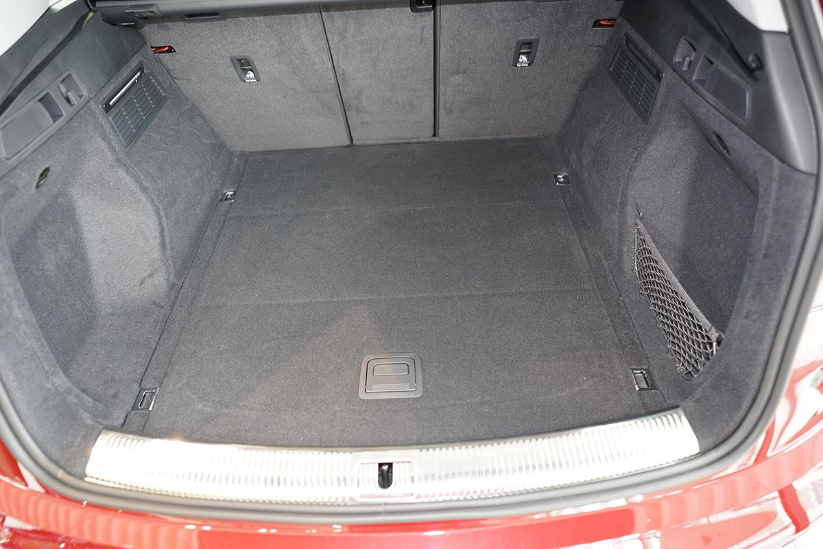 Guardliner kofferbakmat voor Audi Q5 (FY) en Q5 Sportback (FYT) (2017-2024) - TPE-Rubber
