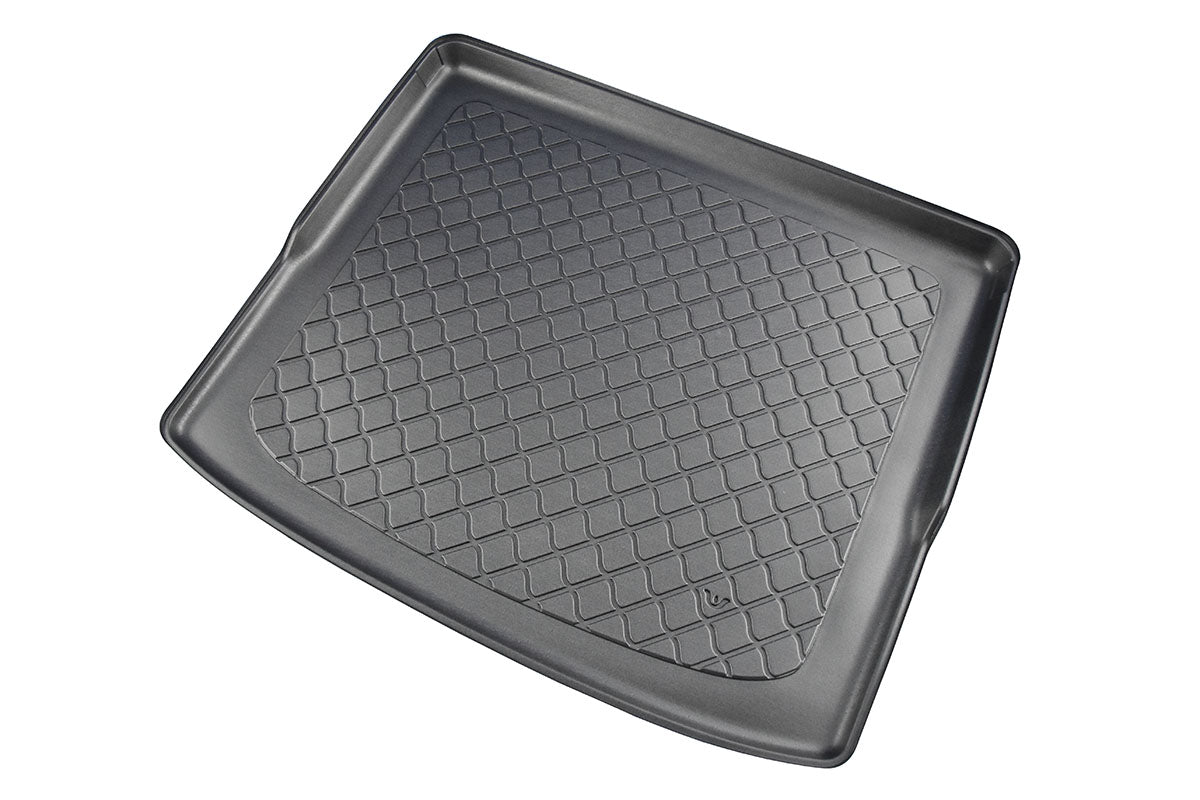 Guardliner kofferbakmat voor Volvo XC40 (ook MHEV / T8 Plug-in Hybrid / Recharge) en Volvo C40 Recharge (vanaf 2018) - TPE-Rubber