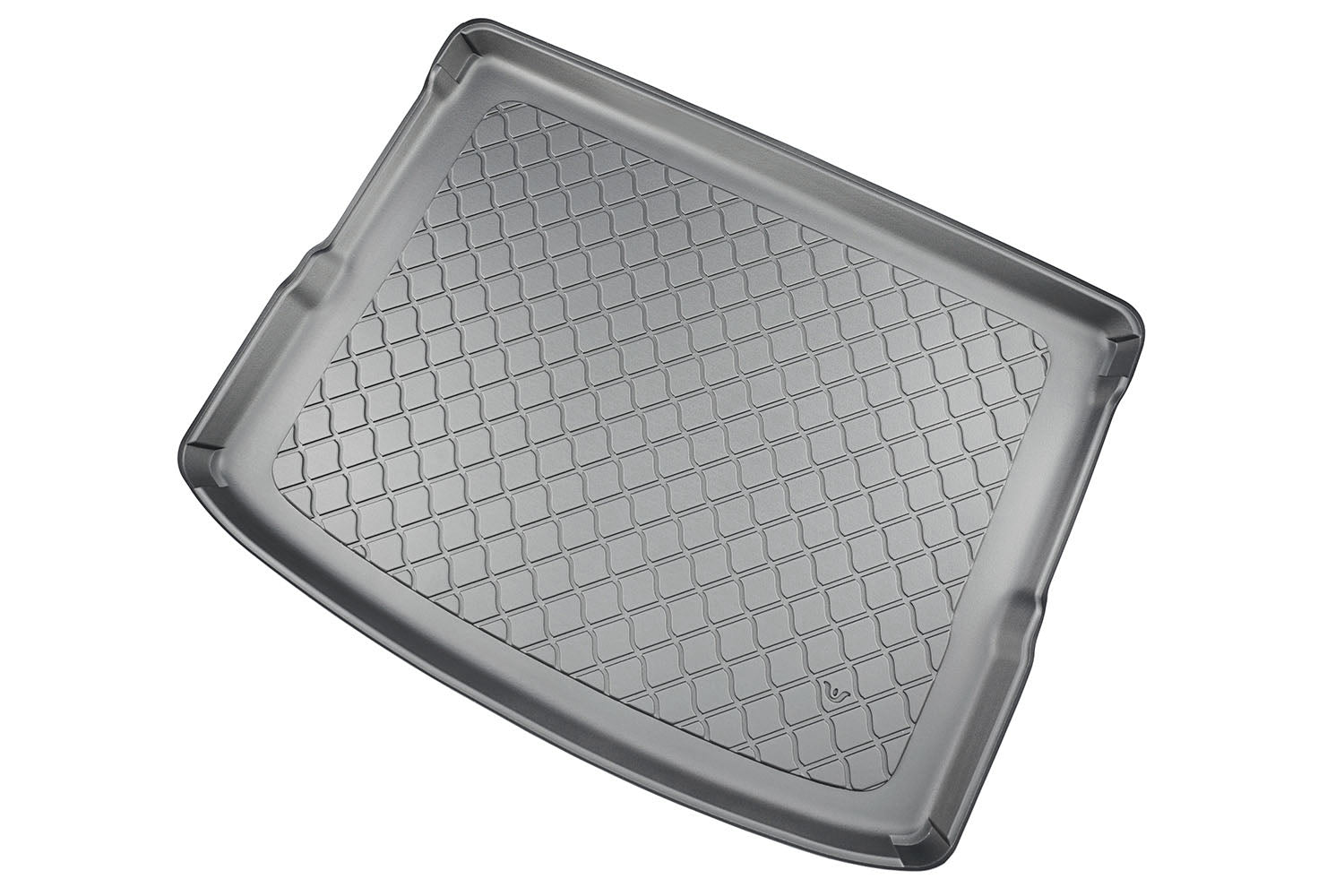 Guardliner kofferbakmat voor Kia Niro 2 (SG2) HEV Hybride / EV (elektrisch) (07.2022-heden) - TPE-Rubber