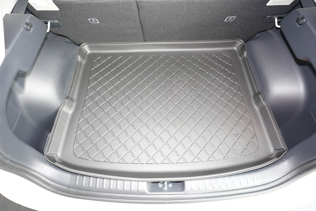 Guardliner kofferbakmat voor Kia Niro 2 (SG2) HEV Hybride / EV (elektrisch) (07.2022-heden) - TPE-Rubber
