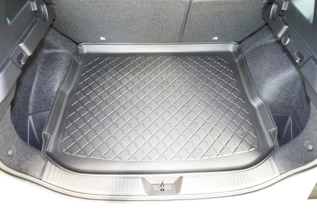 Guardliner kofferbakmat voor Nissan Qashqai 3 (J12) MHEV en e-Power (vanaf 06.2021) - TPE-Rubber
