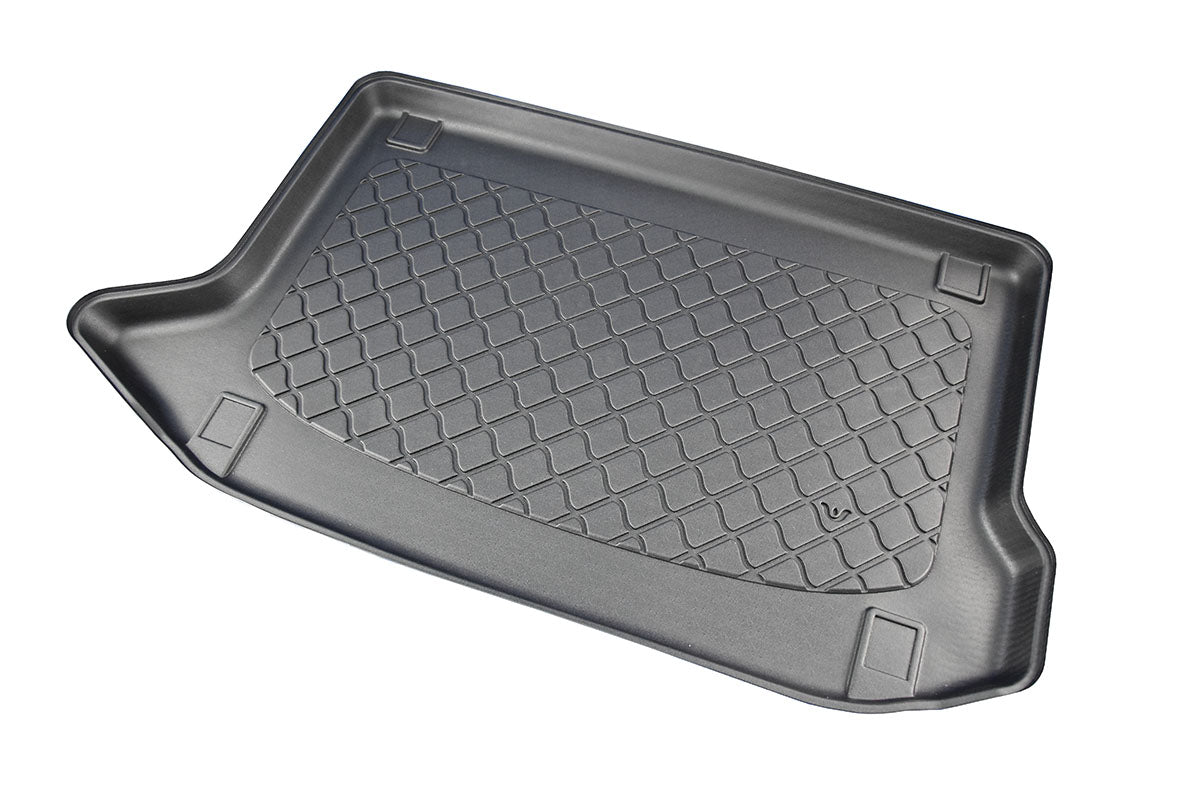 Guardliner kofferbakmat voor Hyundai Kona 1 (OS) (2017-2023) - TPE-Rubber