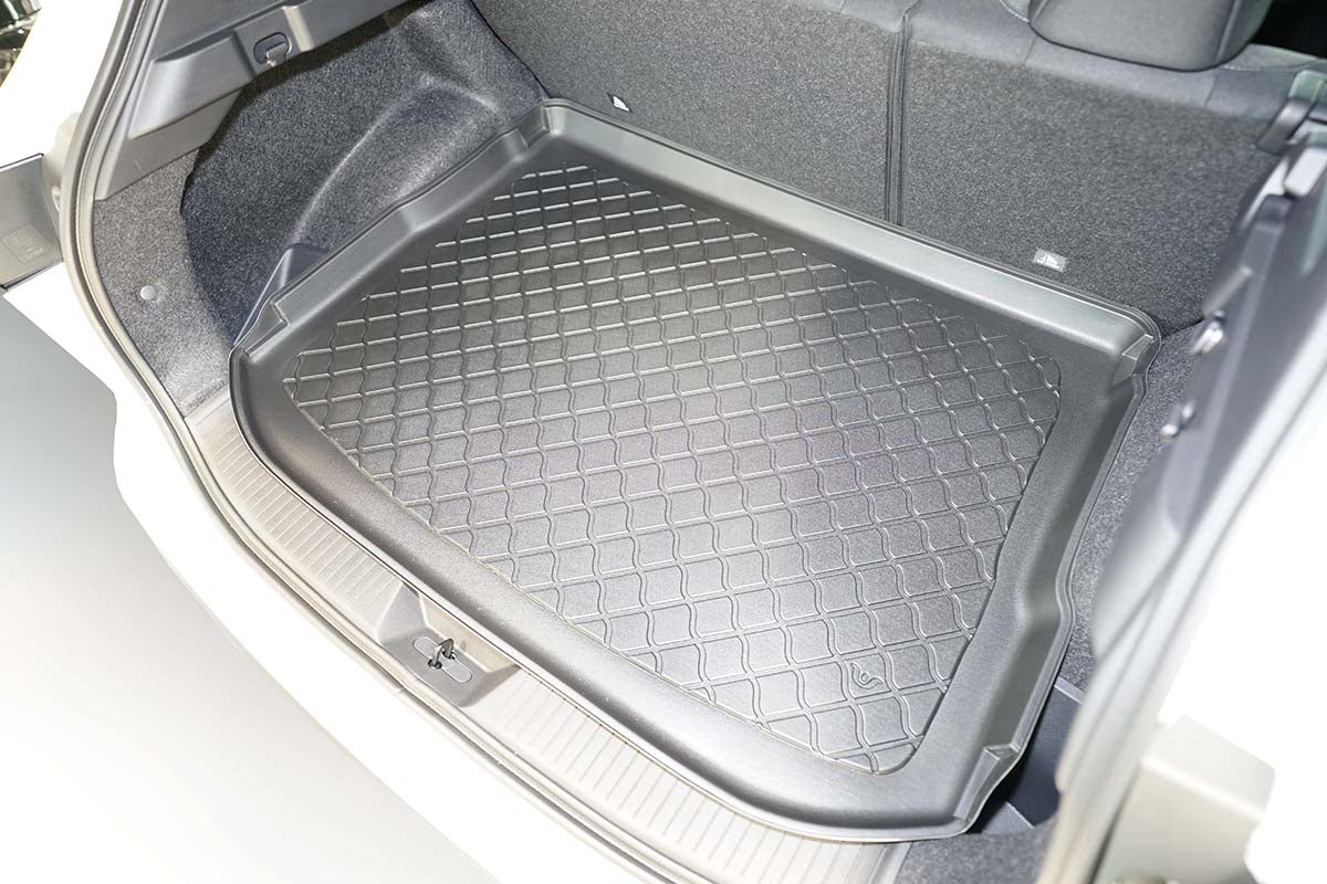Guardliner kofferbakmat voor Nissan Qashqai 3 (J12) MHEV en e-Power (vanaf 06.2021) - TPE-Rubber