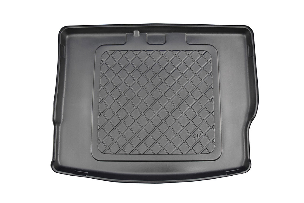 Guardliner kofferbakmat voor Kia Niro (08.2016-05.2022), niet voor PHEV - TPE-Rubber